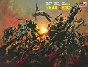 Year Zero Issue #1 Variant Cover B / AWA Upshot / Mike Deodato Jr - Picture 1 of 1