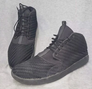 Men's Jordan Eclipse Chukka 'Black' Sneakers (881453-004) Size 16 - Picture 1 of 9