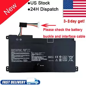 New B31N1912 Battery For ASUS L510 L510MA-DB02 L510M L510MA-WB04 Laptop - Picture 1 of 5