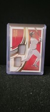 2021 Panini Immaculate Collection Jim Rice Legends Dual Materials  /49