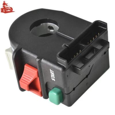 Interruptor de manillar de parada de marcha de luz de arranque para Polaris Predator 500 2003-11 4011387 Foto 1 de 4