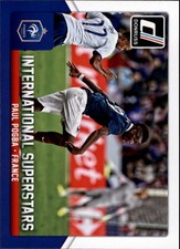 2015 Donruss International Superstars #38 Paul Pogba