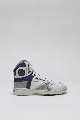 AIRWALK NOS VINTAGE Prototype Series 620°F PYRO WH/ GY/ PU 4US - 36,5EU - Imagen 1 de 4