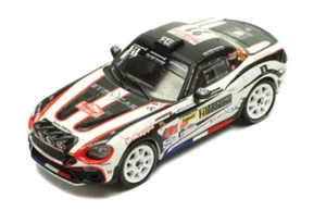 IXO RAM680 - FIAT ABARTH 124 RGT #21 RALLYE MONTE CARLO 2017 1/43 #NEW - Picture 1 of 7