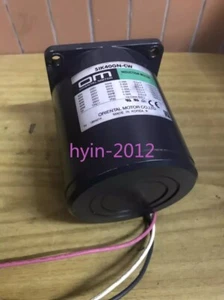 1pcs Used 5IK40GN-CW reducer OM - Picture 1 of 3