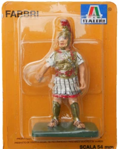 CODD3 ROMA SOLDATEN ROMANISCH FABBRI 54MM CENTUR.PRETOR. GARDIST IMP.1.JH. N.C. - Picture 1 of 1
