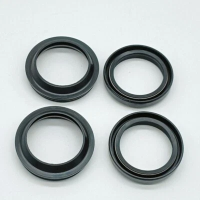 Fork Seal and Wiper Set for Triumph DAYTONA 675 (VIN 381275 to VIN 564947) - Image 1 of 4
