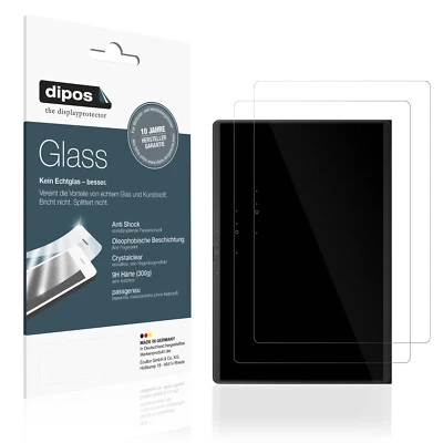 2x Screen Protector for Dell Inspiron 14 5541 Flexible Glass 9H dipos - Image 1 of 4