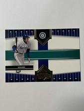 2005 Donruss Champions #4 Ichiro Suzuki Mariners