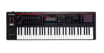 Roland / FANTOM-06 61-key multi-purpose synthesizer AC100V JP NEW - Image 1 of 4