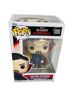 Funko POP! Marvel: Multiverse Of Madness Dr Strange #1000 - Foto 1 di 4