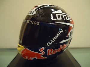 MARC MARQUEZ MOTO-GP SHOEI 1/5 2012 RED BULL ALTAYA/IXO - Picture 1 of 1