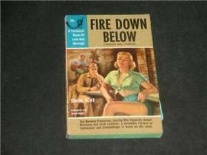 Feuer unten (Orig. Tonight and Forever), 1957 PB ID: 2587