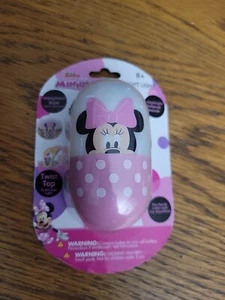 NEW DISNEY JUNIOR MINNIE MOUSE CLUBHOUSE FUNHOUSE Tumbler Night Light Twist Top - Picture 1 of 4