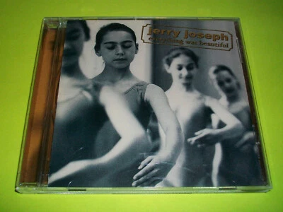 ⭐ JERRY JOSEPH - EVERYTHING WAS BEAUTIFUL CD 12 TRACKS 2000 ⭐ - Image 1 of 2