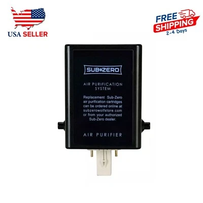 Cartucho de purificación de aire Sub-Zero-7042798 Foto 1 de 4
