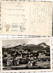 59669,Oberstdorf im Allgäu Teilansicht Ortsrand - Picture 1 of 1