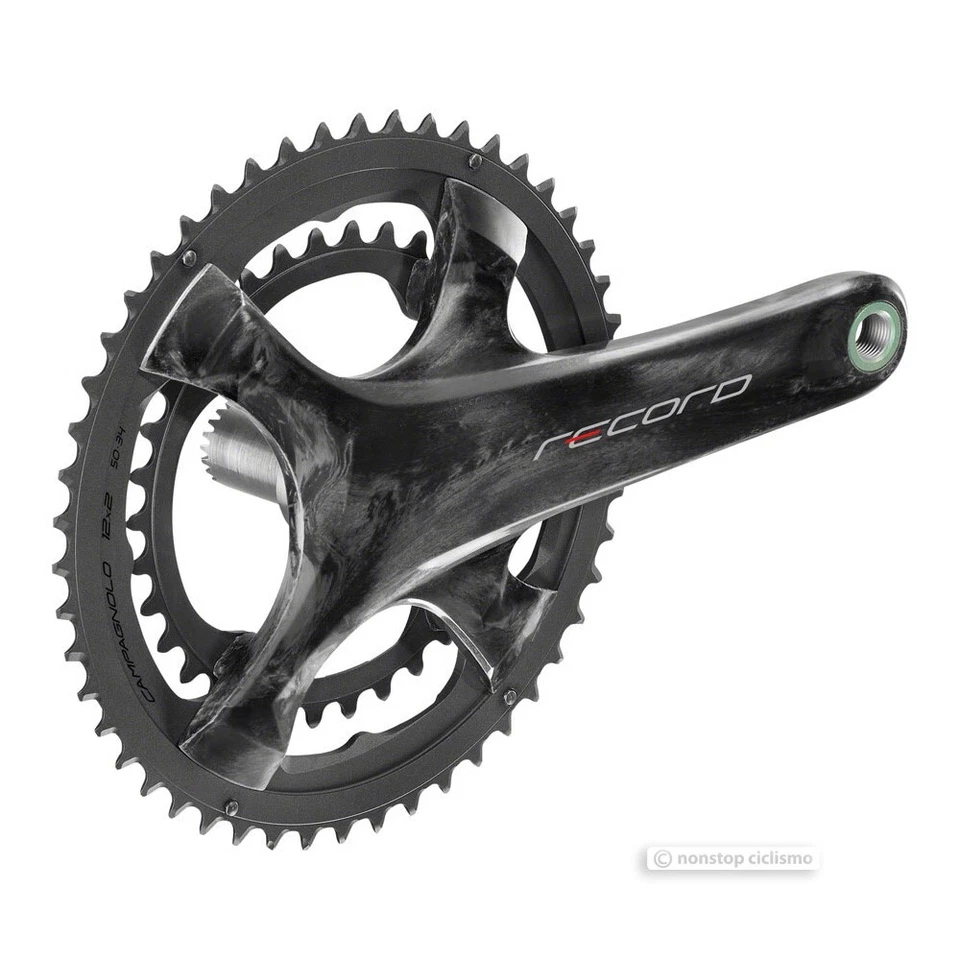 Campagnolo Record 12s Crank 170mm 12-speed 53-39t Carbon