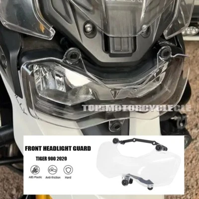 Carenados faros delanteros para moto Triumph Tiger 900 Rally GT PRO 2020- Foto 1 de 4