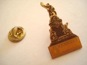PINS RENAULT PARIS REPUBLIQUE VINTAGE PIN'S wxc 28 - Imagen 1 de 2