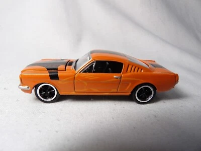 1965 FORD MUSTANG 2+2 FASTBACK      JOHNNY LIGHTNING FOREVER 64    1:64 DIE-CAST - Image 1 of 4