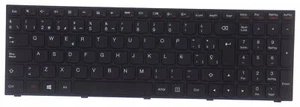 Klawiatura LENOVO G50 500-15ACZ ES 25214788 D - Zdjęcie 1 z 2