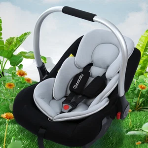 Cuscino passeggino, seggiolino auto neonato traspirante, inserire ed uscire - Foto 1 di 8
