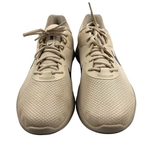 Nike Mens Revolution 6 NN DC3728-101 Beige Running Shoes Sneakers Size 14 - Picture 1 of 12