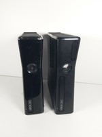Job Lot of Microsoft XBOX 360S Slim Video Game Console *FAULTY*
