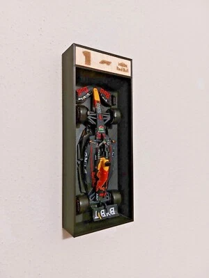 Espositore modellini F1 - Burago 1:43 - Immagine 1 di 4