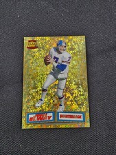 1994 Pacific PRISMS Gold Marquee #10 John Elway HOF NICE Denver Broncos (RB)