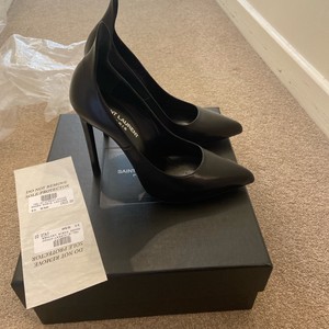 escarpin yves saint laurent pas cher