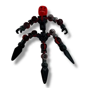 Klikbot Stop Motion Animation Figure - Red - Used - Picture 1 of 3