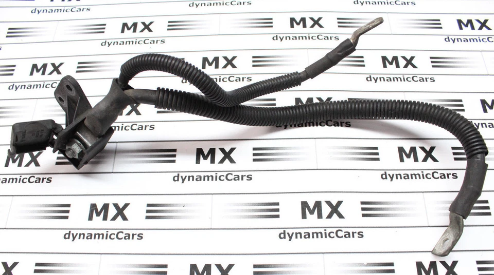 PORSCHE BOXSTER 986 2.5 2.7 CABLE MOTOR ENCENDIDO ARRANQUE BATERÍA 98661120300 Foto 1 de 1