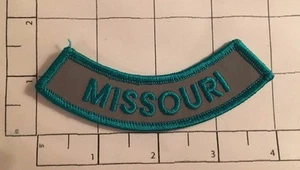 Missouri Rocker Patch  - Picture 1 of 1