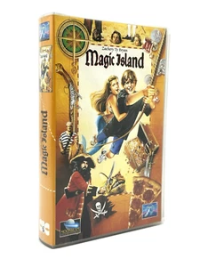 Magic Island VHS Kassette Zachery Ty Bryan Film SELTEN - Bild 1 von 5