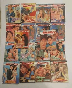Amores Y Amantes mexikanischer Comic, Sephia 20 Stück - Bild 1 von 9