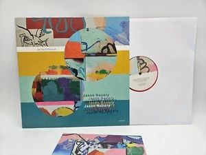 Jason Nazary – Spring Collection (Album) - Picture 1 of 2