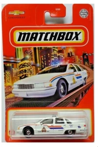 1991-1992 Chevrolet CAPRICE Royal Canadian Mounted Police pursuit/squad car--new - Picture 1 of 1