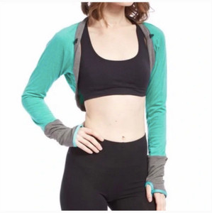 Las mejores ofertas en Chaquetas más Verde Ropa Deportiva para Mujeres |  eBay