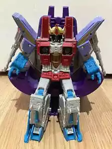 TRANSFORMERS CHUG STUDIO SERIES SS-86 CORONATION STARSCREM 100% COMPLETO+MANUAL - Imagen 1 de 2