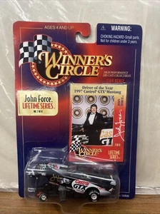 John Force NHRA Lifetime Series #7 of 8 Driver Of The Year 1997 Mustang New - Picture 1 of 2