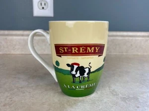 ST-REMY ALA CREME 10 Fluid Ounce Coffee Tea Mug - Picture 1 of 6