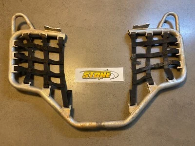 BARRAS NERF ALUMINIO PRO ARMOR YAMAHA YFZ450 YFZ 450 04 Foto 1 de 4