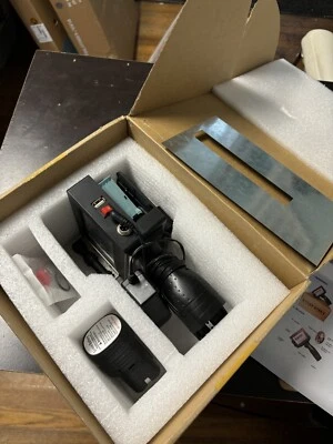 Handheld Inkjet Printer Touch Screen Dates Logo Laser Coder Label QR Bar Code mt - Image 1 of 3