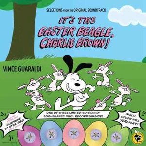 Vince Guaraldi Selections from It's the Easter Beagle, Charlie Brown RSD25 - Picture 1 of 1