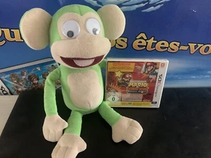 DOWNLOADCODE MARIO VS DONKEY KONG TIPPING STARS nintendo 3DS GER NEU NEUF NEW - Imagen 1 de 16