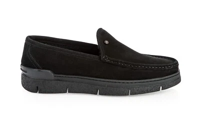 Gianfranco Butteri Italian Leather Shoes New Collection Black - Image 1 of 4