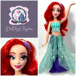 DollMod Maven 🦄 Disney ARIEL Style Serie Hasbro Puppe Little Mermaid Lashes Lot - Bild 1 von 10