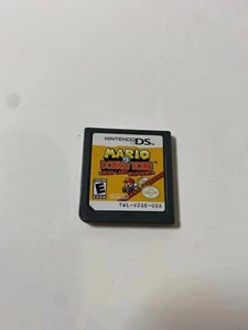 Mario vs Donkey Kong Mini-Land Mayhem (Nintendo DS, 2010) - CART ONLY - Picture 1 of 1